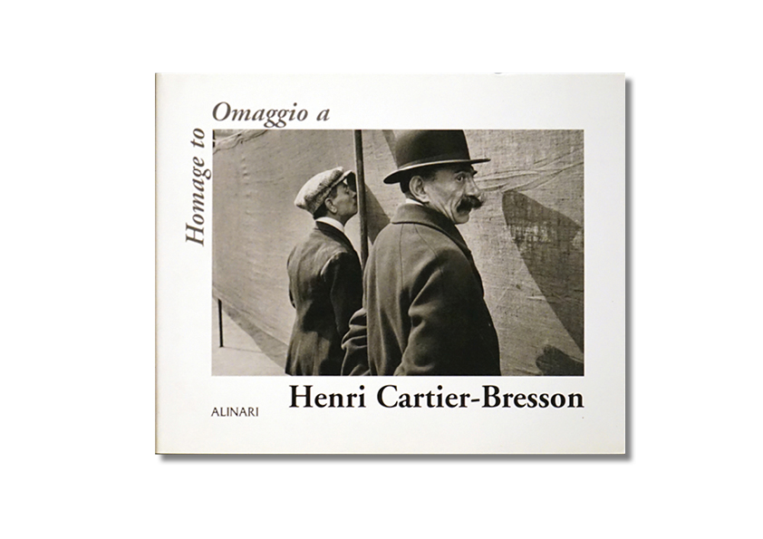 Omaggio a Henry Cartier-Bresson