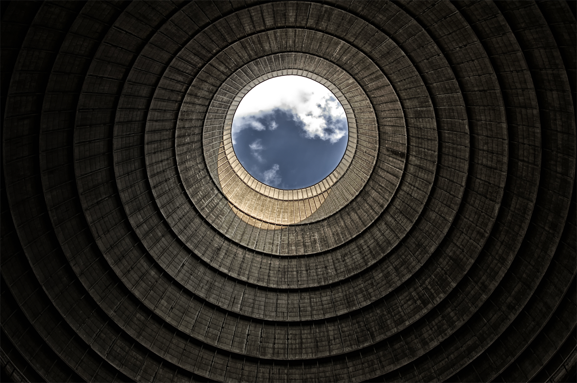 The hole