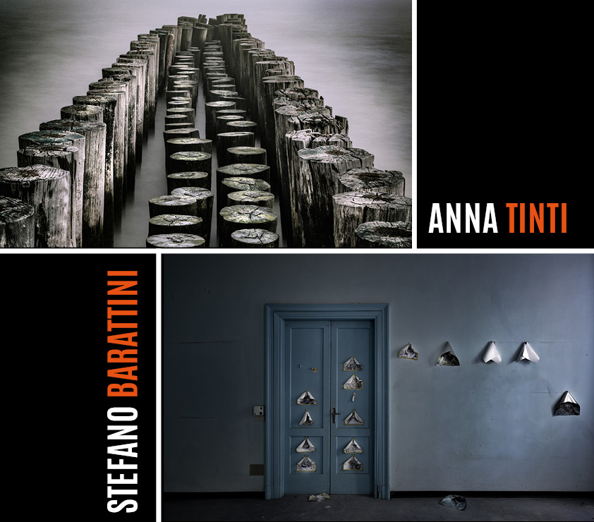 Anna Tinti - Stefano Barattini INCROCI