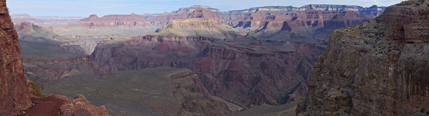 Grand Canyon National Park. Arizona USA
