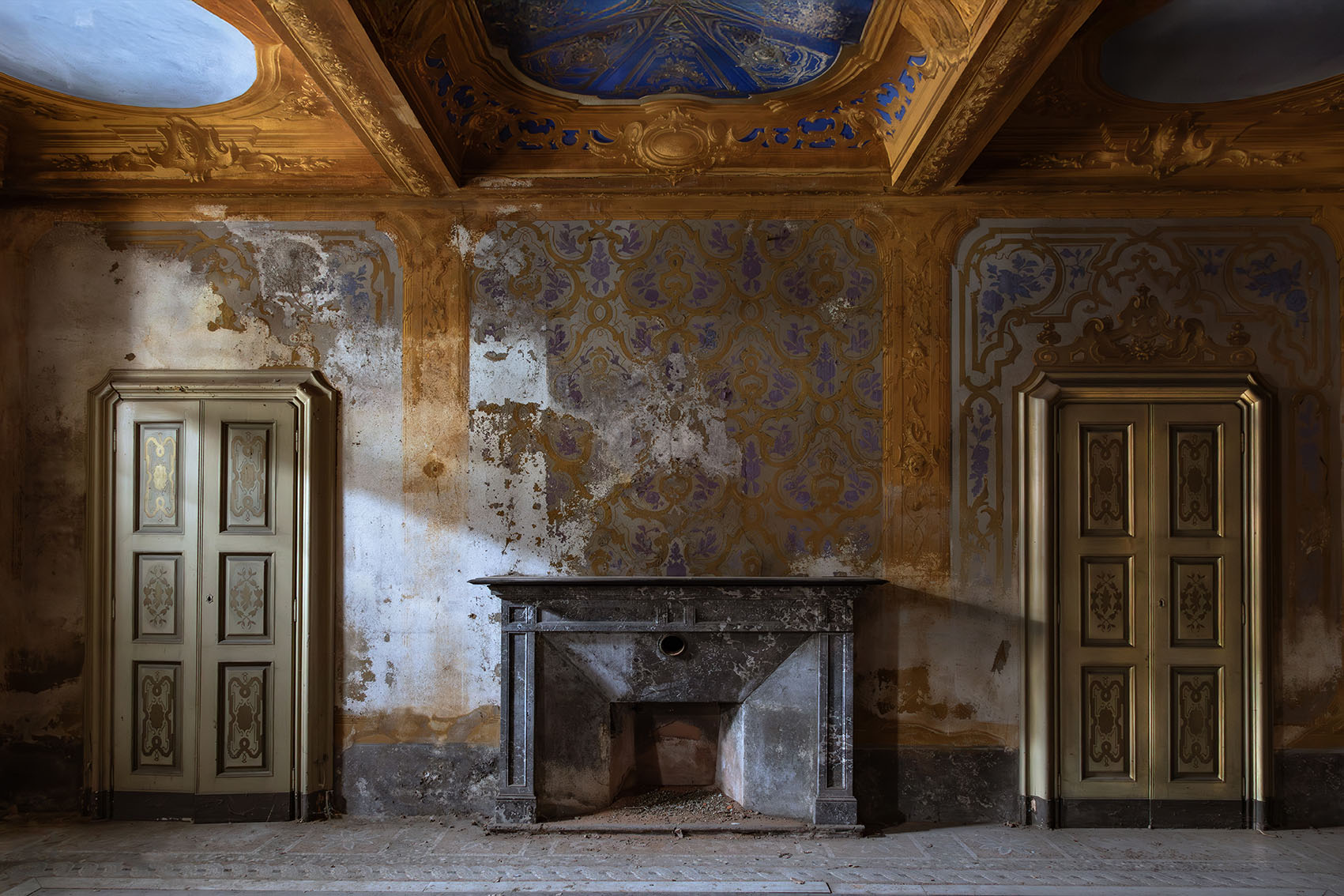Palazzo d'oro