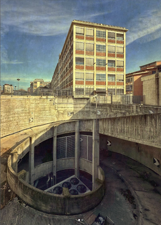 Spirale urbana