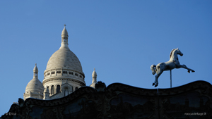 Le Sacre Coeur - Parigi Montmartre | Francia