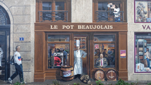 Le Pot Beaujolais  - Lione | Francia